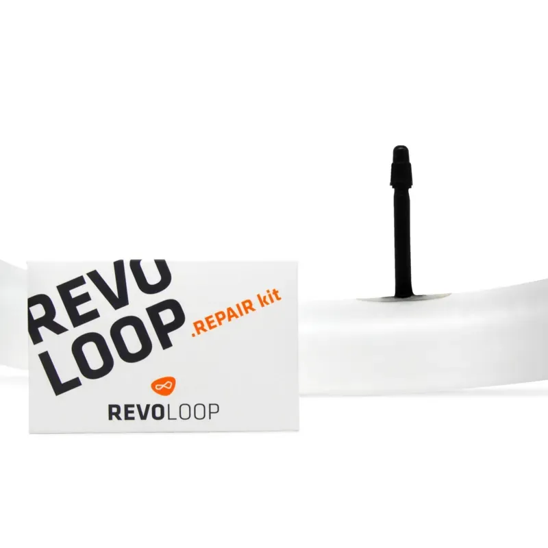Revoloop TPU Tube Repair Kit in Clear-1