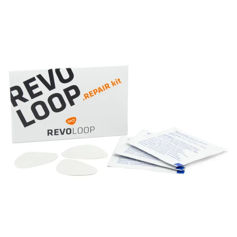 Revoloop TPU Tube Repair Kit in Clear