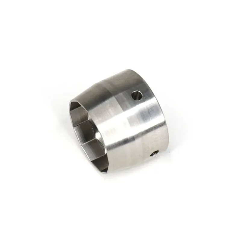 Rock Shox Rear Shock Bearing Adapter Socket Tool in Silver-1