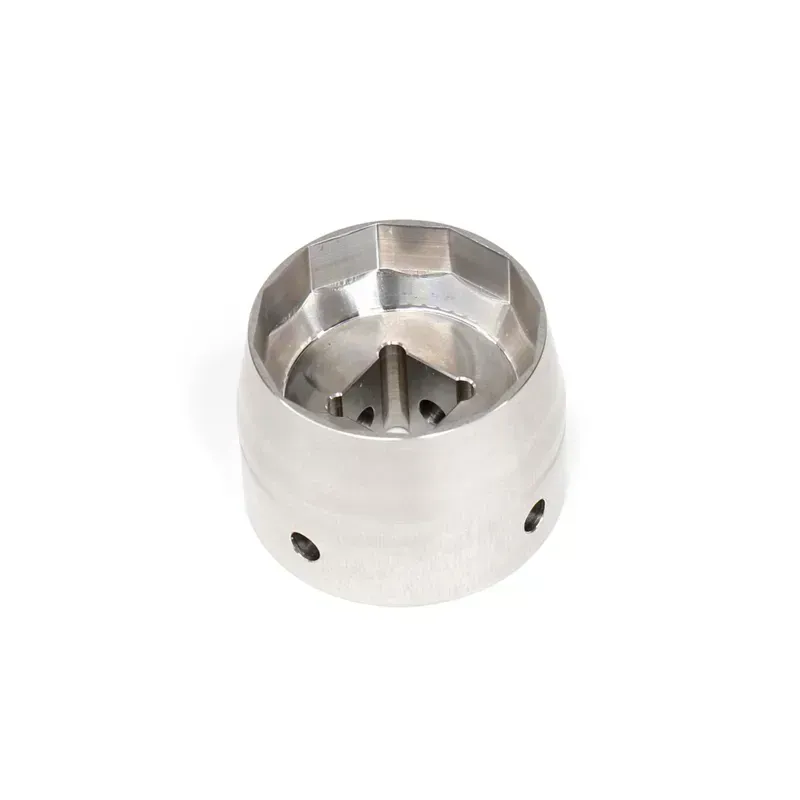Rock Shox Rear Shock Bearing Adapter Socket Tool in Silver-2
