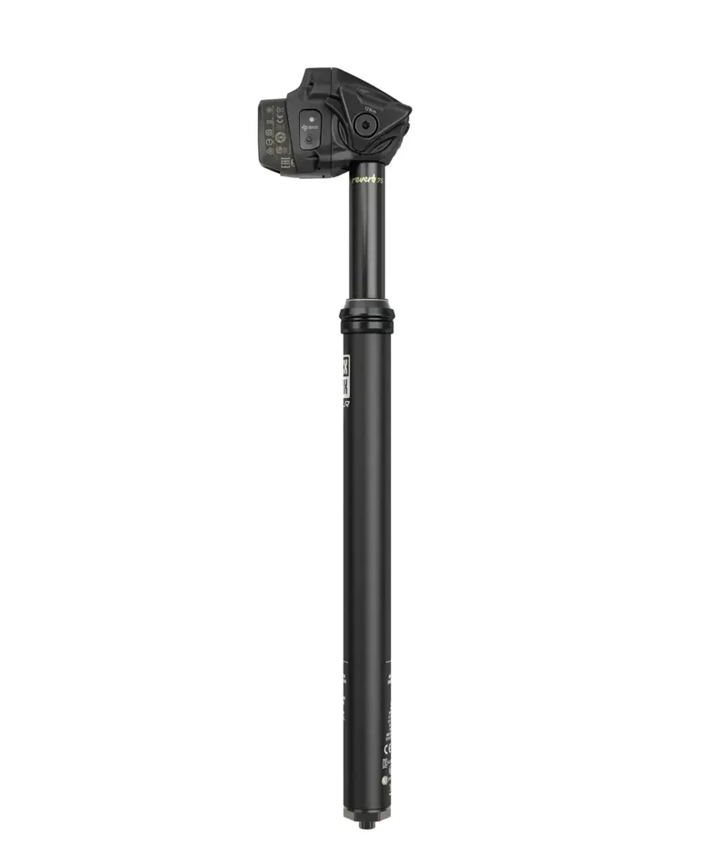 Rock Shox Reverb AXS XPLR 50/27.2mm A2 Seatpost w/o Remote in Black-2