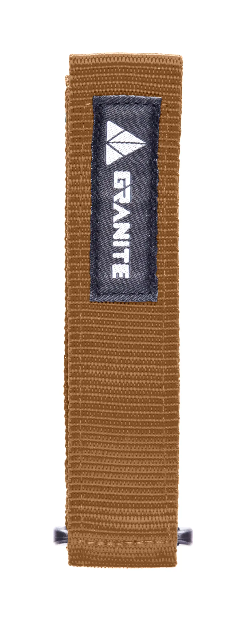 Granite Rockband 450mm Carrier Belt Strap in Brown