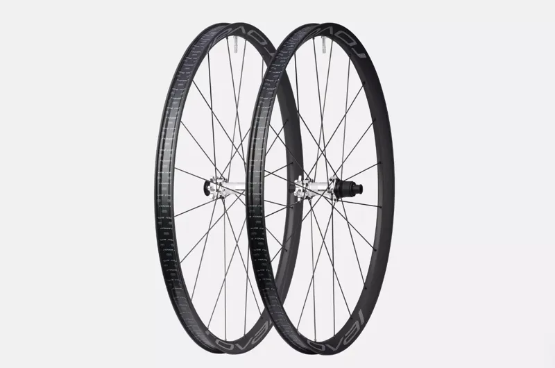Roval Control SL Team XC Wheelset