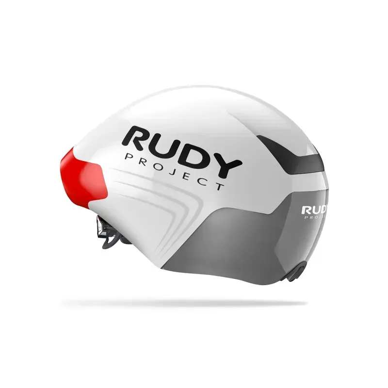 Rudy Project The Wing TT Helmet In Shiny White