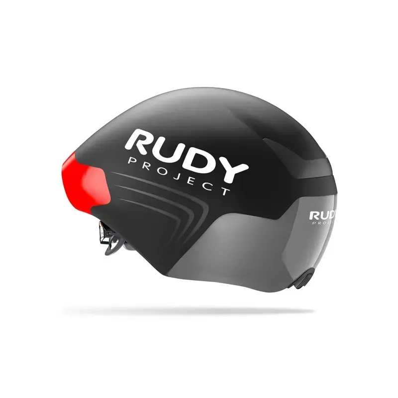 Rudy Project The Wing TT Helmet In Matte Black