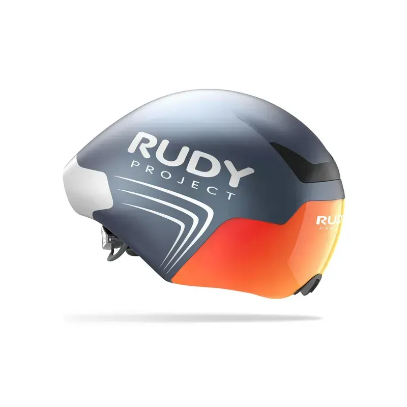 Rudy Project The Wing TT Helmet In Matte Cosmic Blue