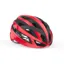 Rudy Project Rebel Road Helmet In Shiny Carbon Red Comet