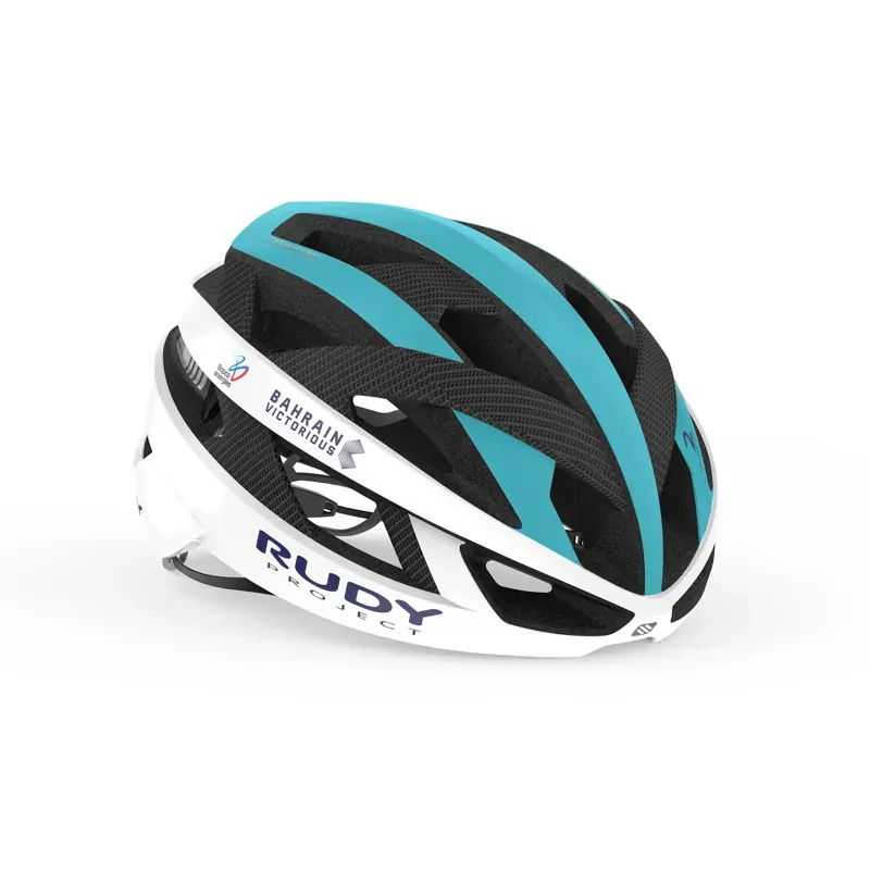 Rudy Project Team Bahrain Victorious Rebel Helmet /