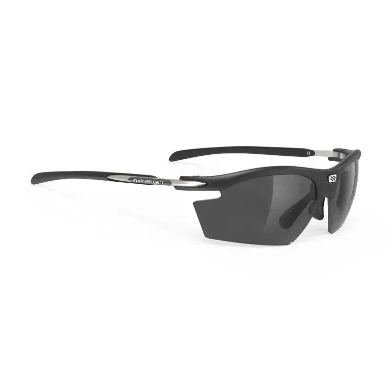 Rudy Project Rydon Polar 3FX Sunglasses In Black Matte/Grey