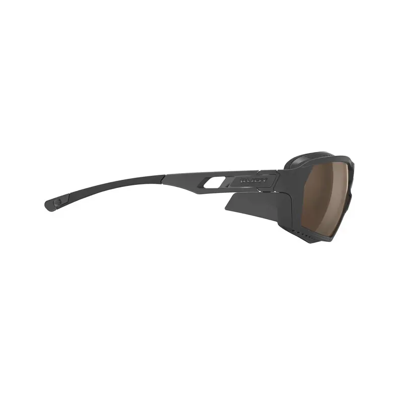Rudy Project Agent Q RP Optics Sunglasses / Black - Hi-Aitude