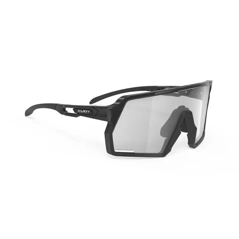 Rudy Project Kelion ImpactX PH Sunglasses In Black Gloss/2Laser Black