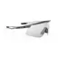 Rudy Project Turbolence Impact PH Sunglasses In Crystal Ash/2Laser Black
