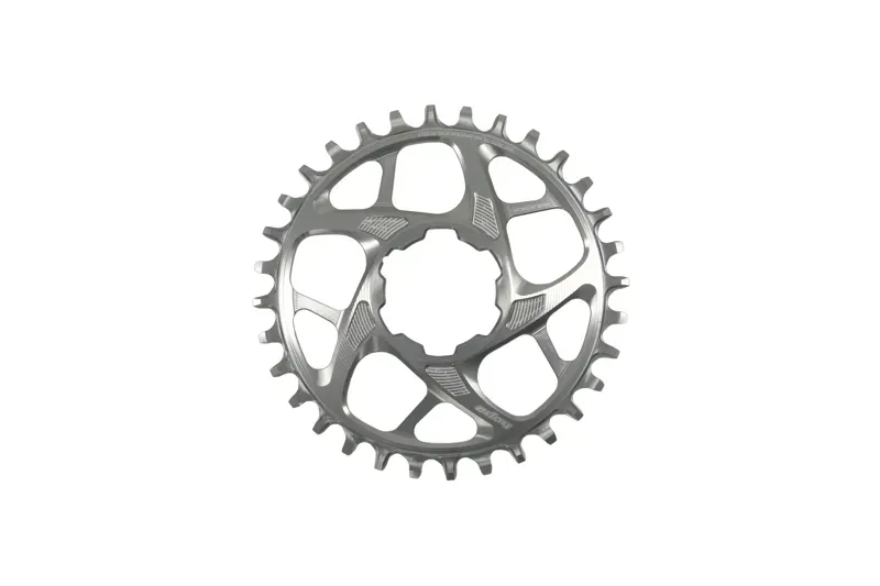 Spiderless Chainring 28T R22 - - Silver