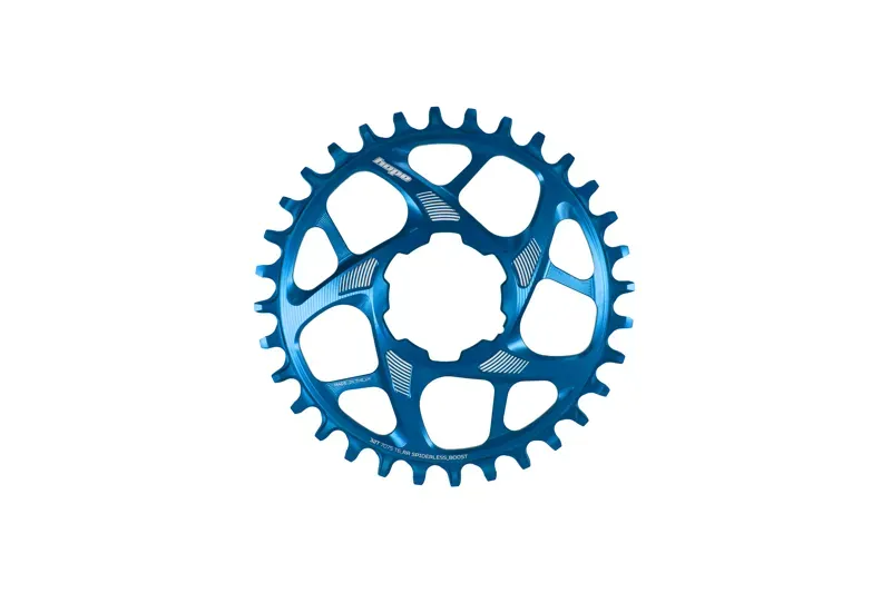 Spiderless Chainring 34T R22
