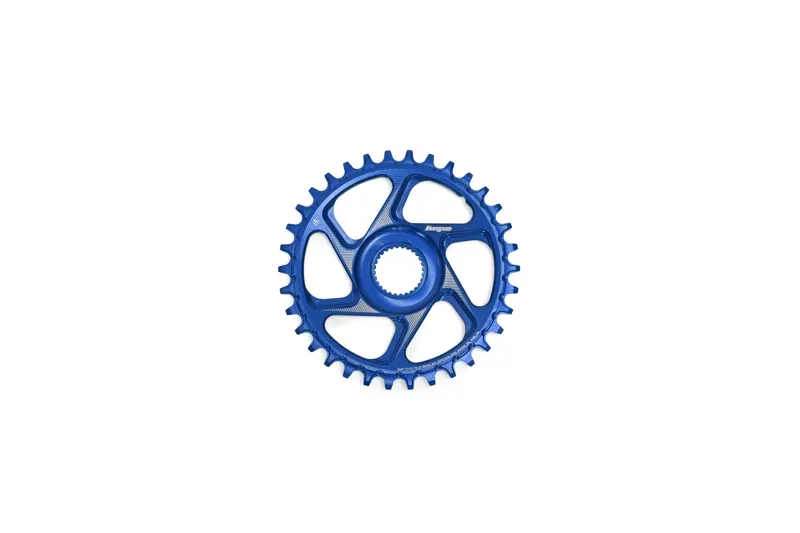 Spiderless Chainring 34T R22-2