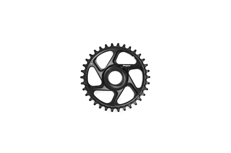 Spiderless Chainring 34T R22-2