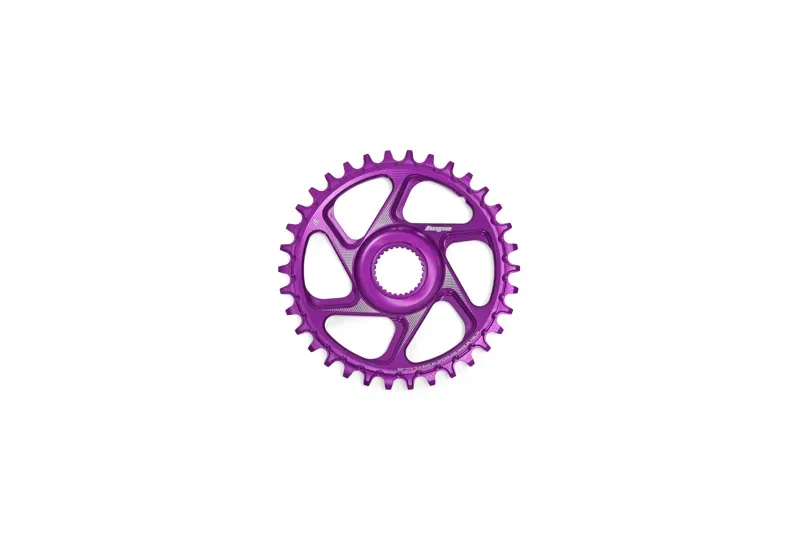 Spiderless Chainring 34T R22-2