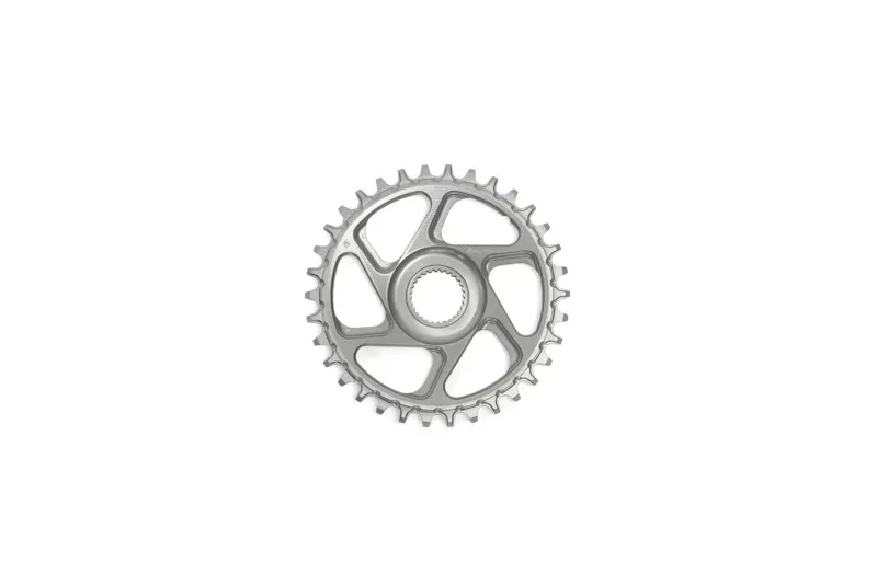 Spiderless Chainring 34T R22-2