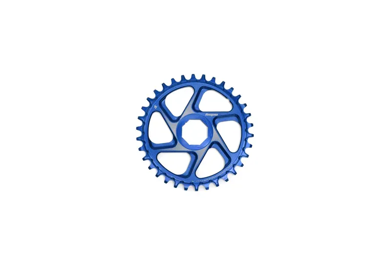 Spiderless Chainring 34T R22-3