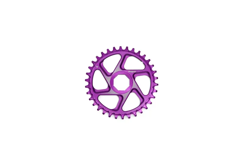 Spiderless Chainring 34T R22-3