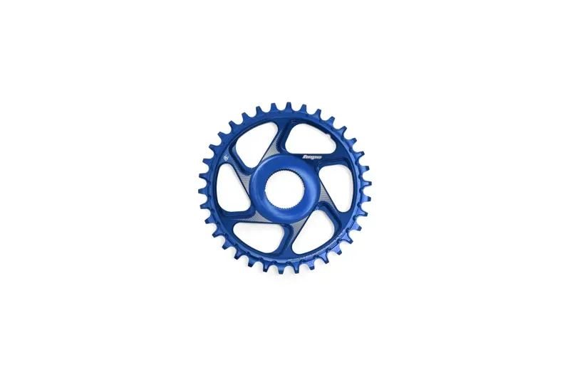 Spiderless Chainring 34T R22-4
