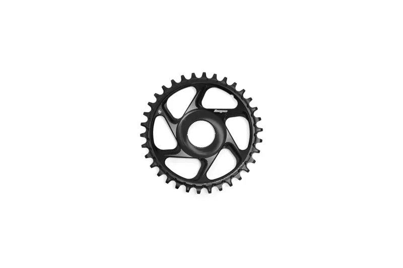 Spiderless Chainring 34T R22-4