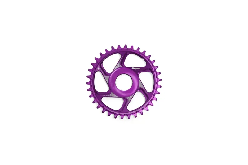 Spiderless Chainring 34T R22-4
