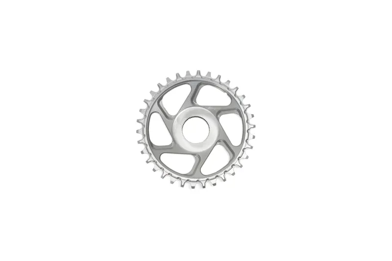 Spiderless Chainring 34T R22-4
