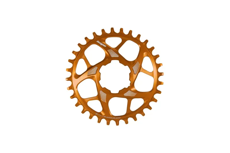 Spiderless Chainring 36T R22