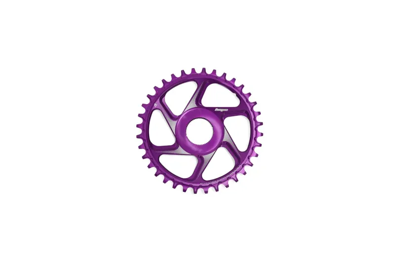 Spiderless Chainring 36T R22-4