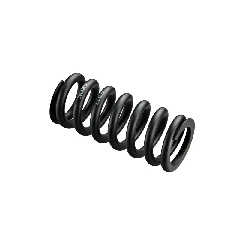 Rockshox Black Metric Coil Spring - 151mm Length 65mm Travel