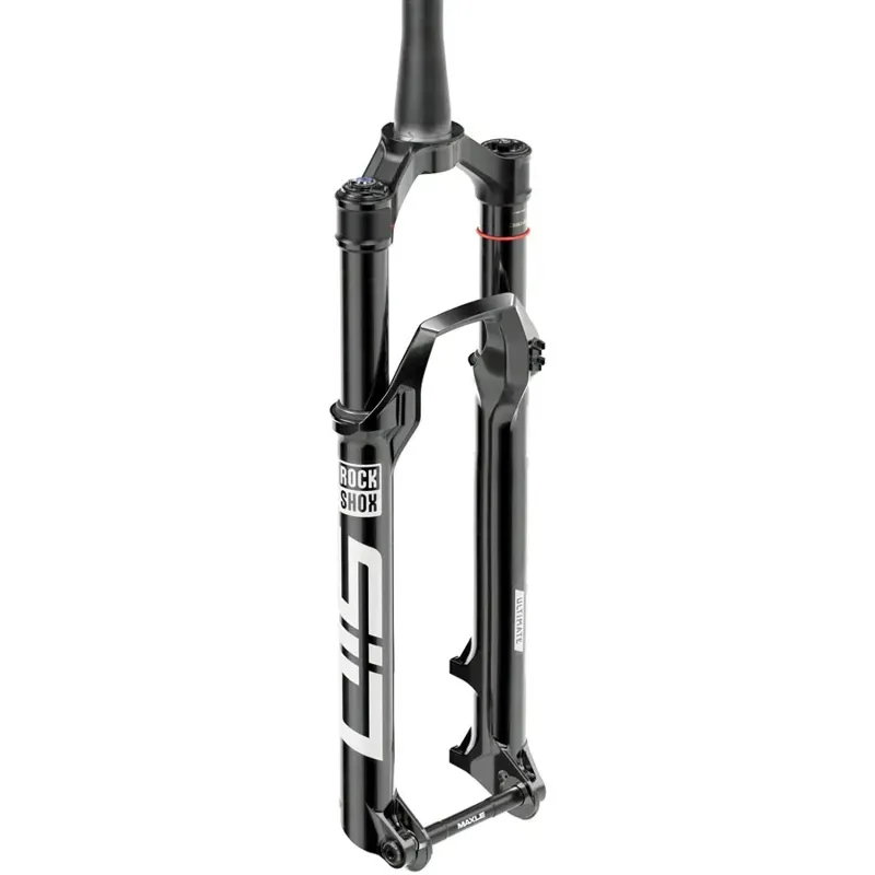 Rock Shox SID Ultimate 2P 29 Fork Remote 44OS 120mm in Black