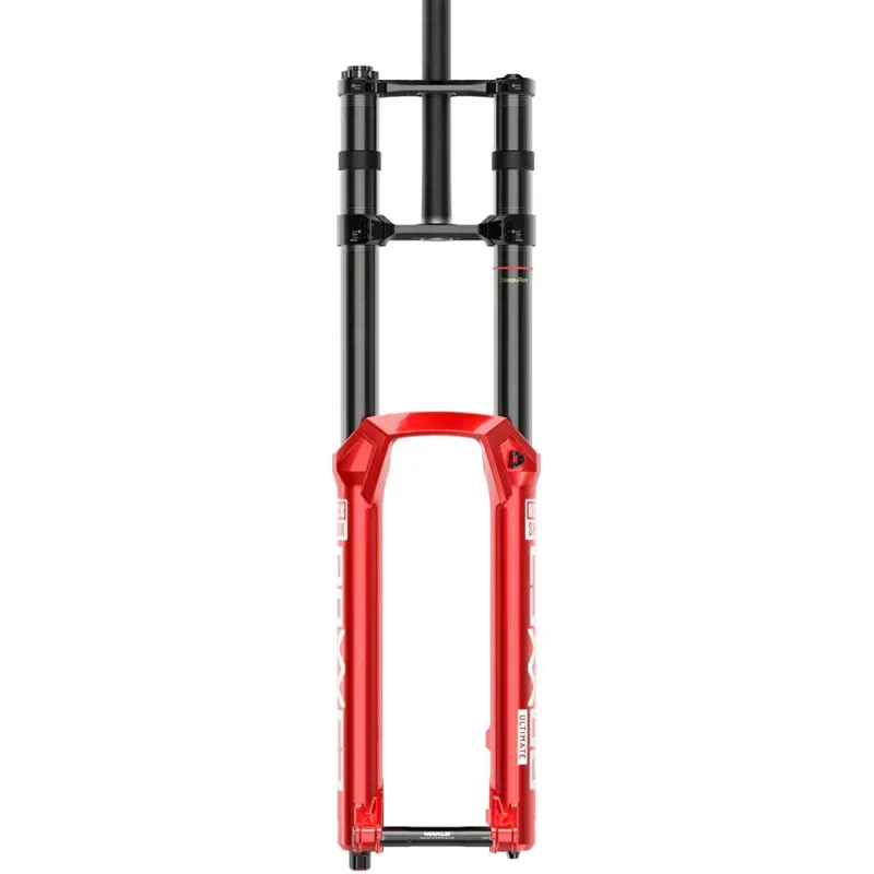 RockShox Fork BoXXer Ultimate Charger3 - 29 Boost 20x110 200mm D1: RED