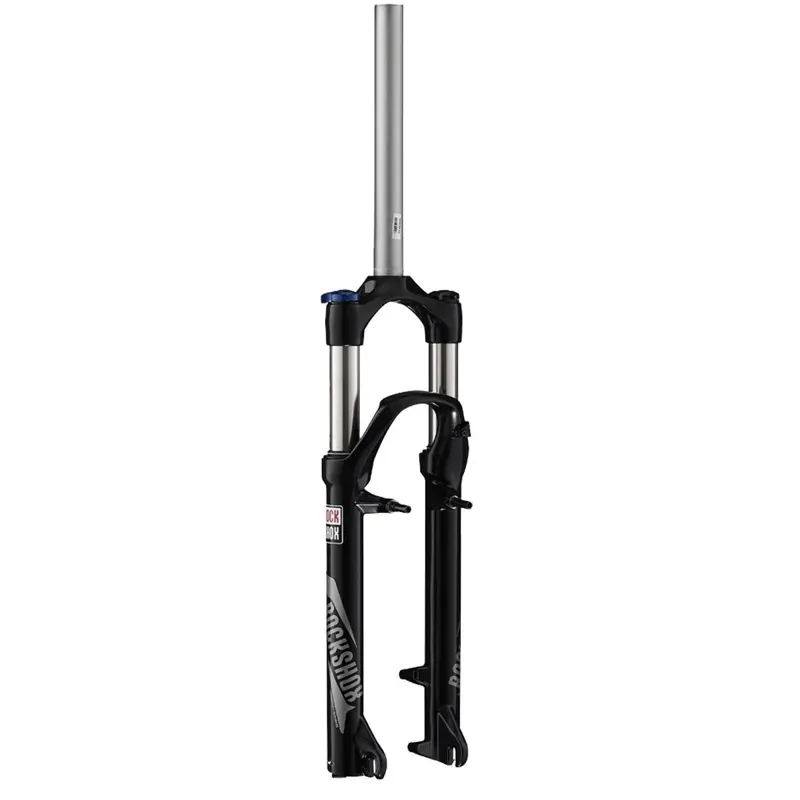 RockShox - 30 Silver TK - Coil 100 26 - 9QR - TurnKey PopLoc Remote Right Alum Str 1 1/8 V-Brake/Disc A3 - MY18: BLACK 26 inch