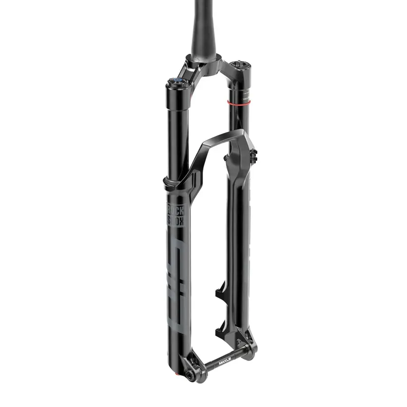 RockShox Fork SID Select Charger RL - 2P Remote 29 Boost 15x110 Alum STR TPR 44offset DebonAir  BLACK 120mm