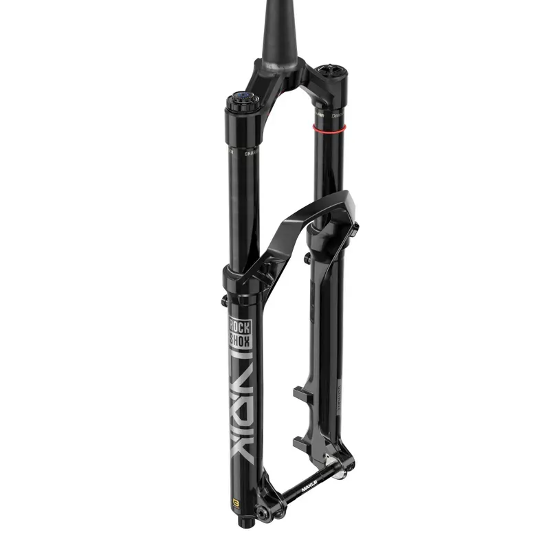 Rockshox Fork Lyrik Ultimate Charger 3.1 rc2 - 27.5 44 Offset d2: BLACK 1