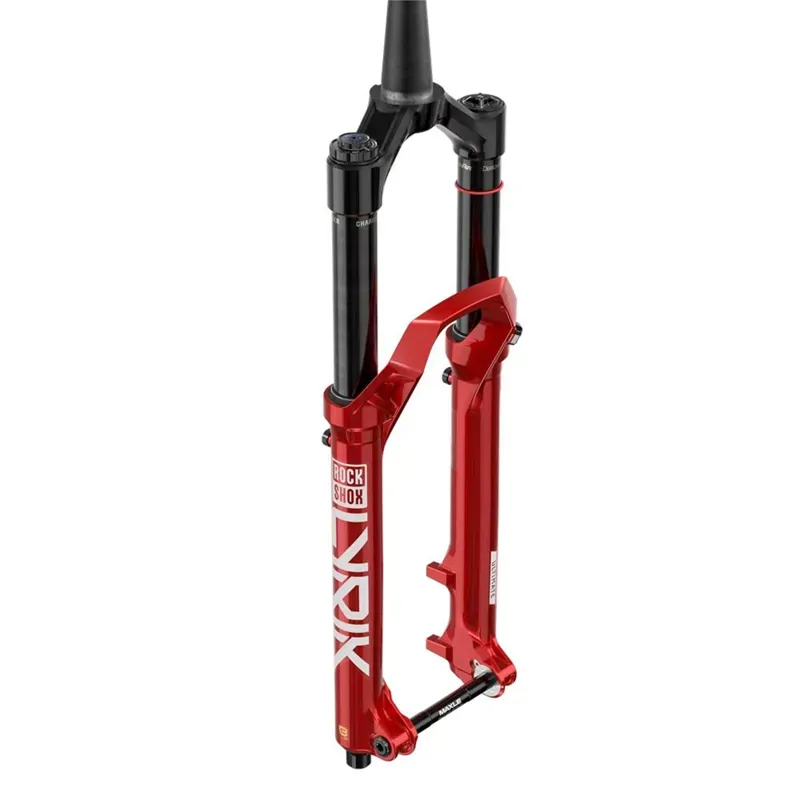 Rockshox Fork Lyrik Ultimate Charger 3.1 Rc2 - Crown 29 Boost 15X110 Alum Str Tpr 44Offset Debonair+  ELECTRIC RED 1