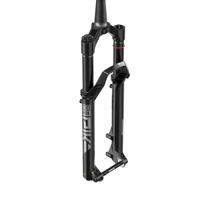Rockshox Fork Pike Ultimate Charger 3.1 rc2 - 27.5 44 Offset c2: BLACK 1