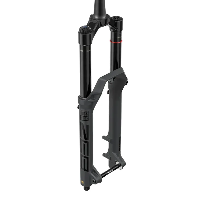 Rockshox Fork Zeb Ultimate Charger 3.1 rc2 - 27.5 a3: GREY 1