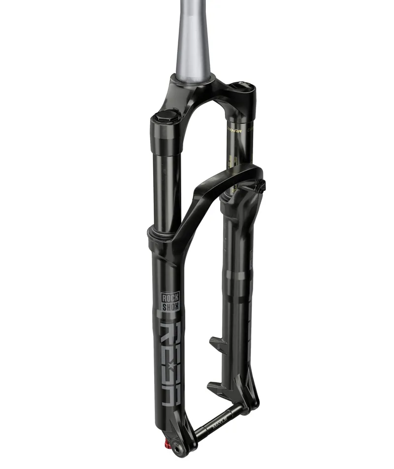 Rockshox Fork Reba Rl - Crown 26 15x100 Alum Str Tpr 40offset Solo Air 