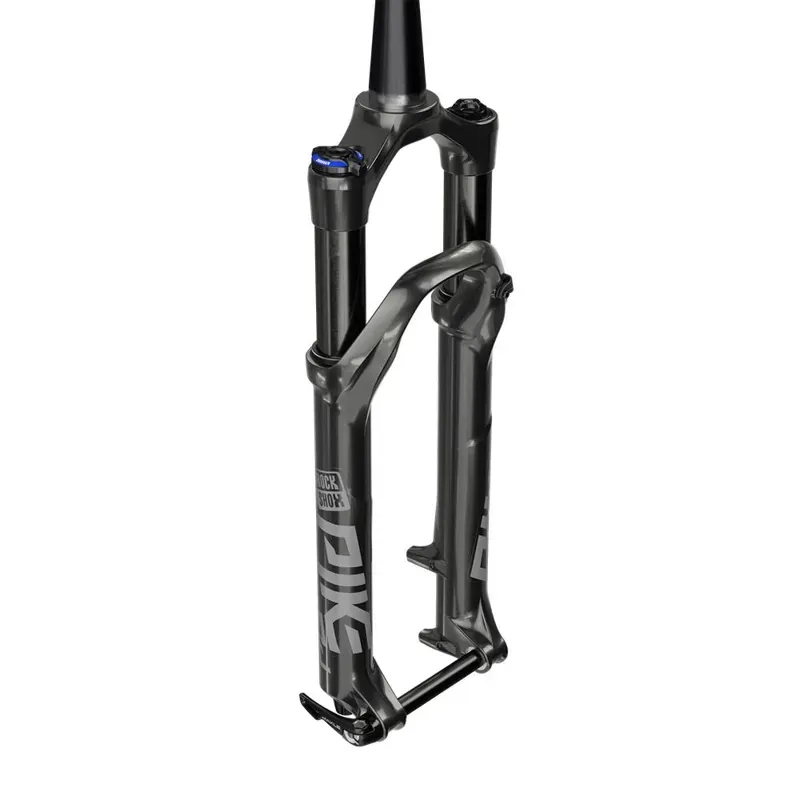 RockShox Fork Pike DJ - 26 15x100 Solo Air Gloss Crown AdjAlum Str Tpr Disc 