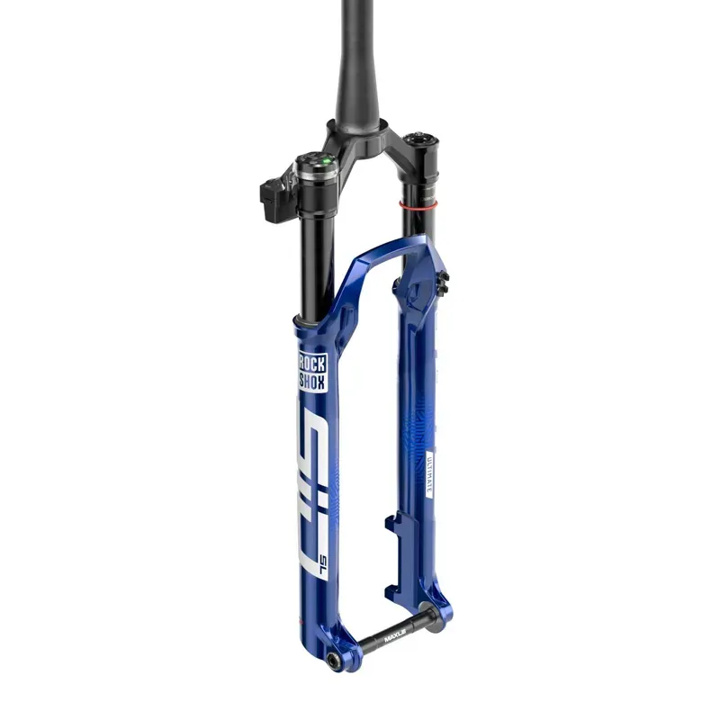 RockShox Fork SID SL Ultimate Flight Attendant Race Day - 3P Crown 29 Boost15X110 44offset Tapered DebonAir  BLUE CRUSH 1
