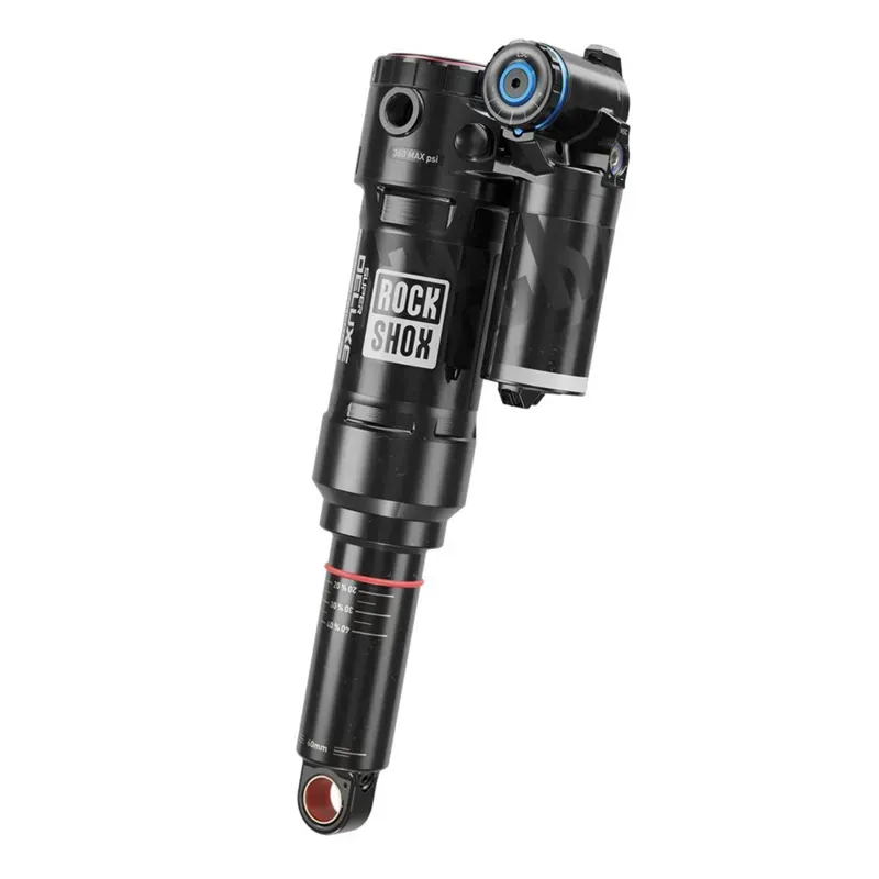 Rockshox Rear Shock Super Deluxe Ultimate rc2t - Trunnion Standard - c2