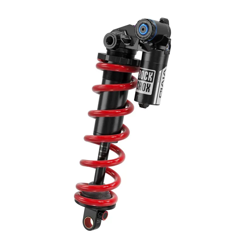 Rockshox Rear Shock Vivid Coil Ultimate rc2t - Standard Trunnion - c1