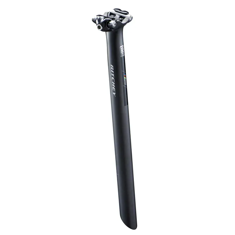 Ritchey Wcs Carbon 1-Bolt Seatpost in Black