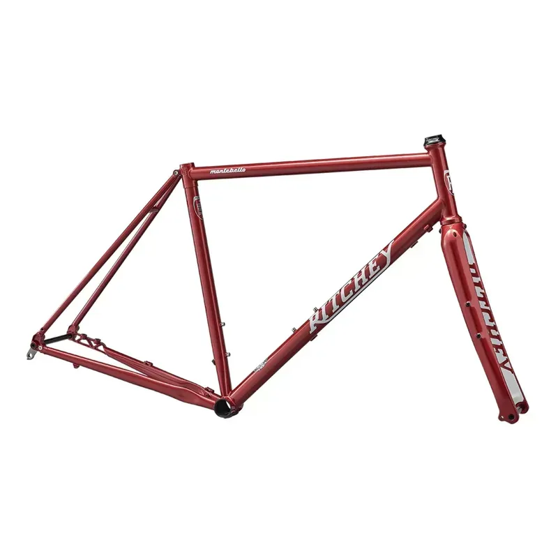 Ritchey Montebello Frameset: RED