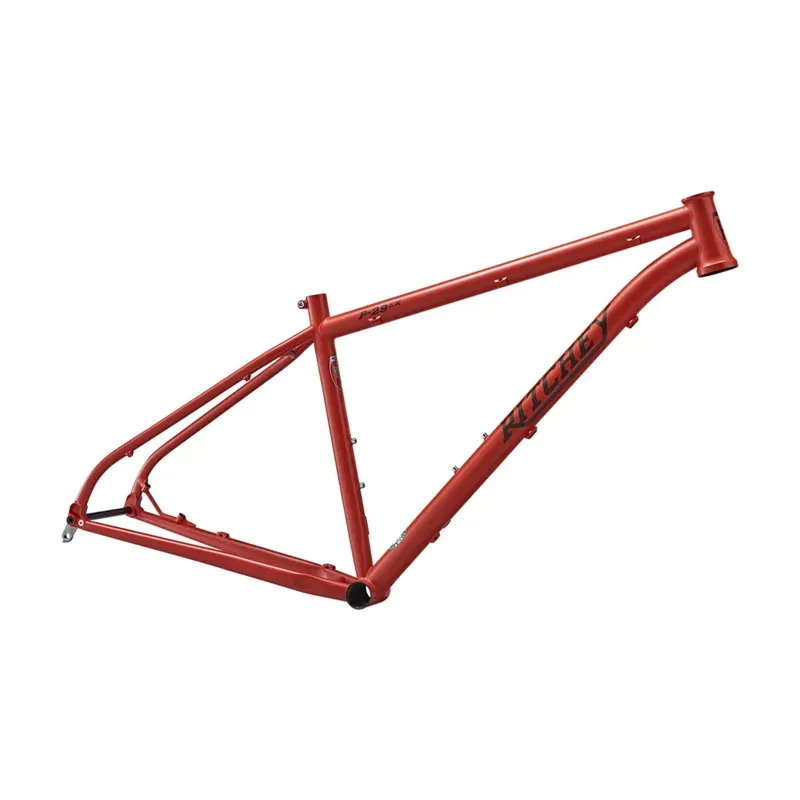 Ritchey p29er Mtb Frameset: RED