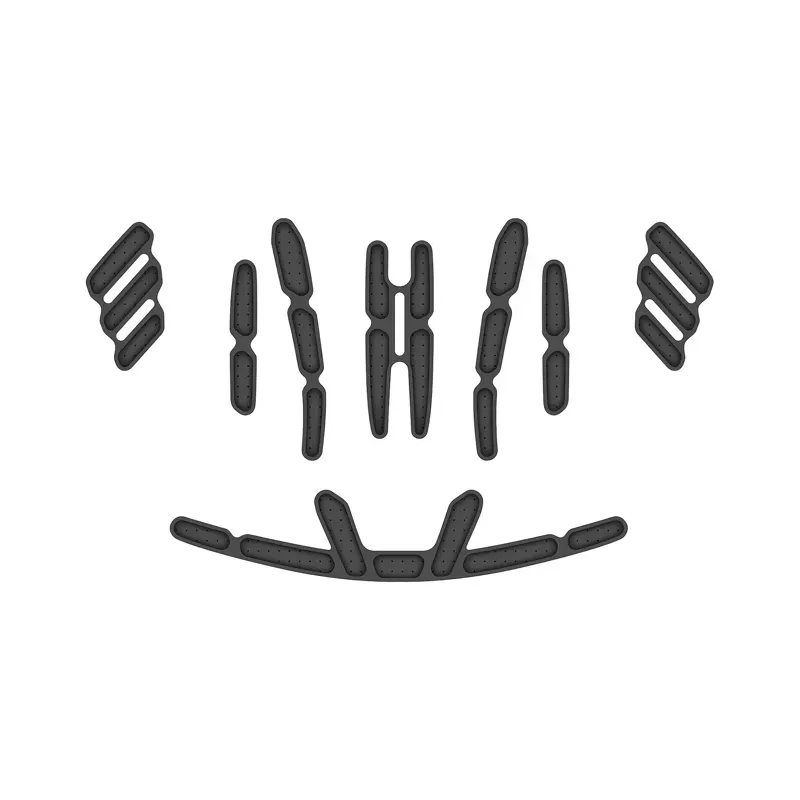 Rudy Project Nytron Free Pads in Black