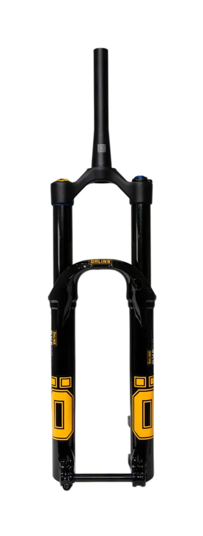 Ohlins RXF38 M.3 Air TTX18 29in 44mm MTB Suspension Fork in Black