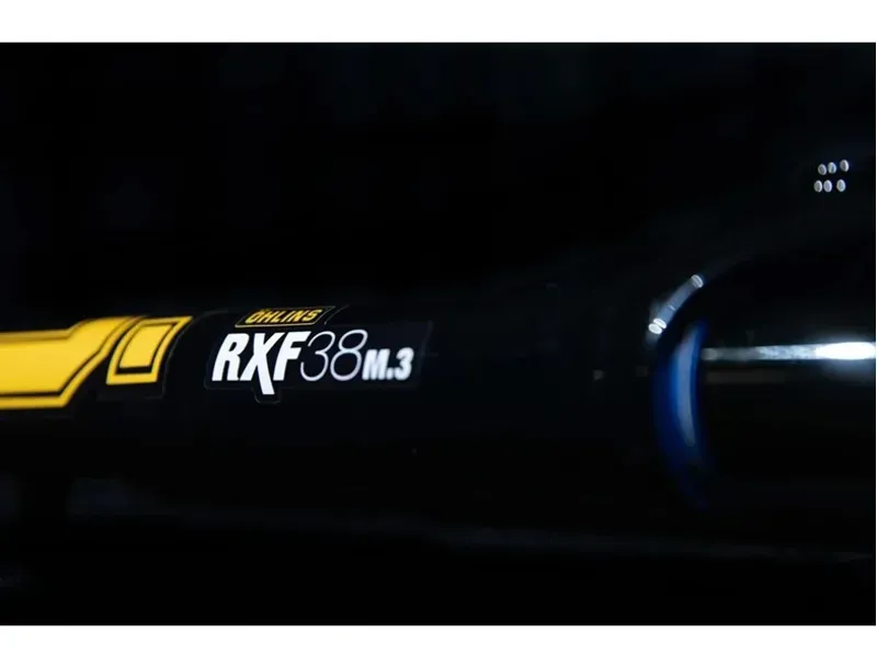 Ohlins RXF38 M.3 Air TTX18 29in 44mm MTB Suspension Fork in Black-9